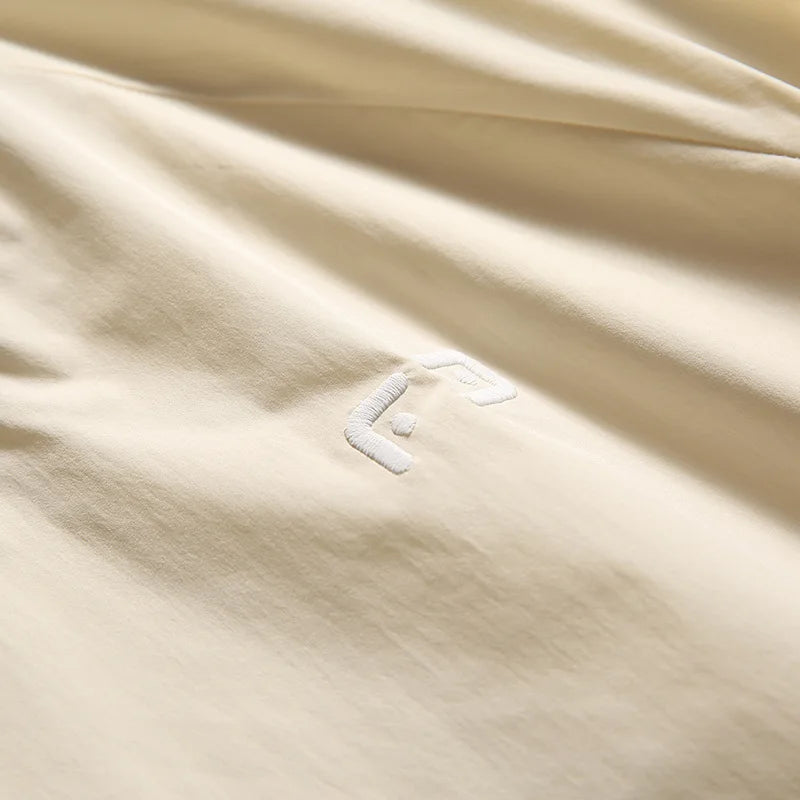 Metro Breeze Windbreaker Sweatshirt