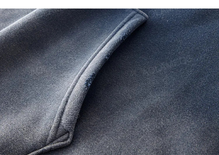 Washed Oversized Sweatshirt