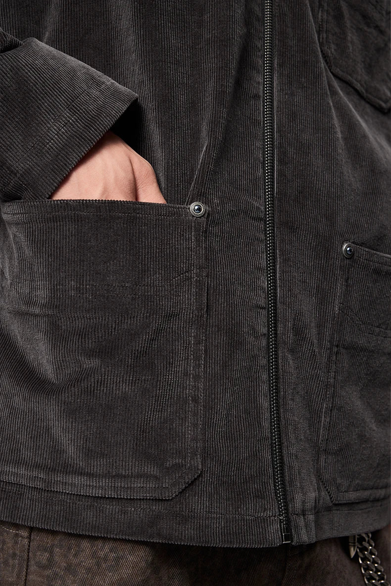 Vintage Utility Jacket