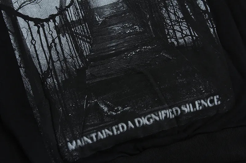 Bridge Of Danger Hoodie