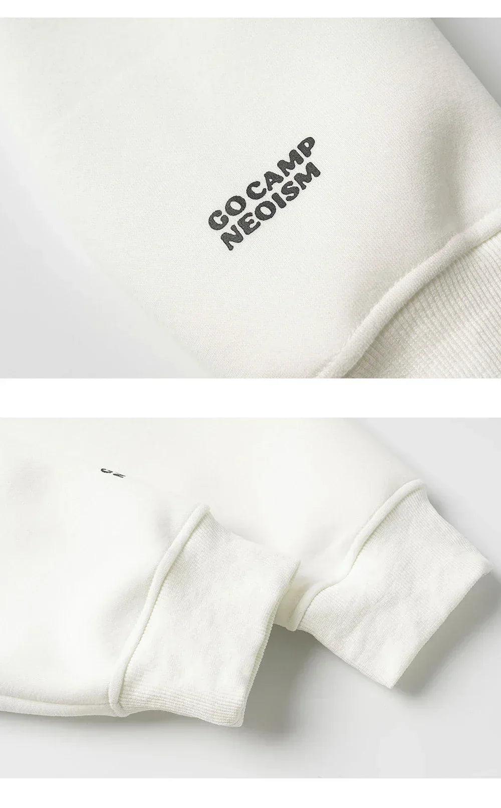 Go Camp Loose Hoodie