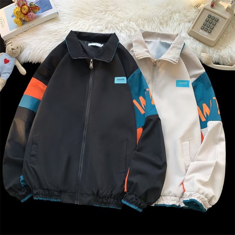 Streetwear Spring Jacket