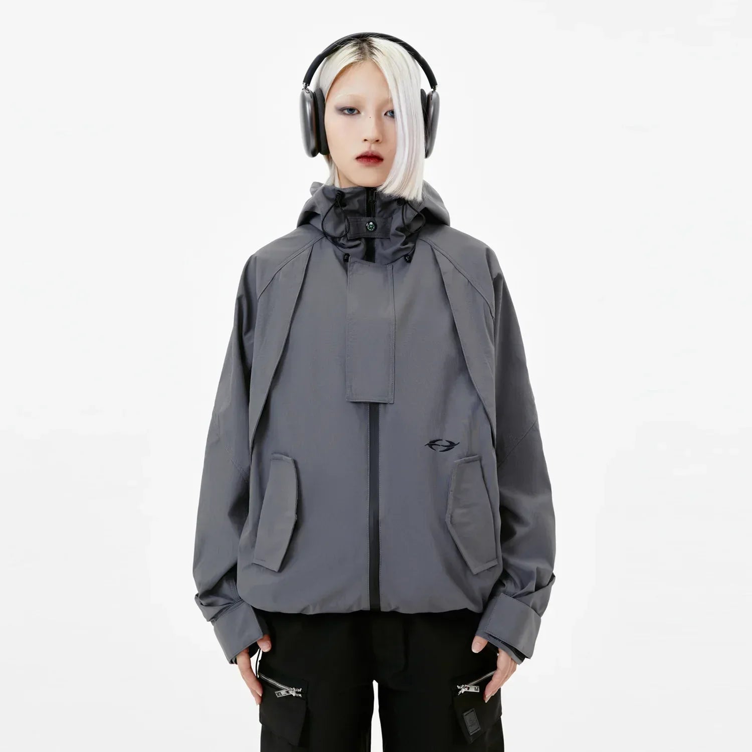 Y2K Adventure Nomad Jacket