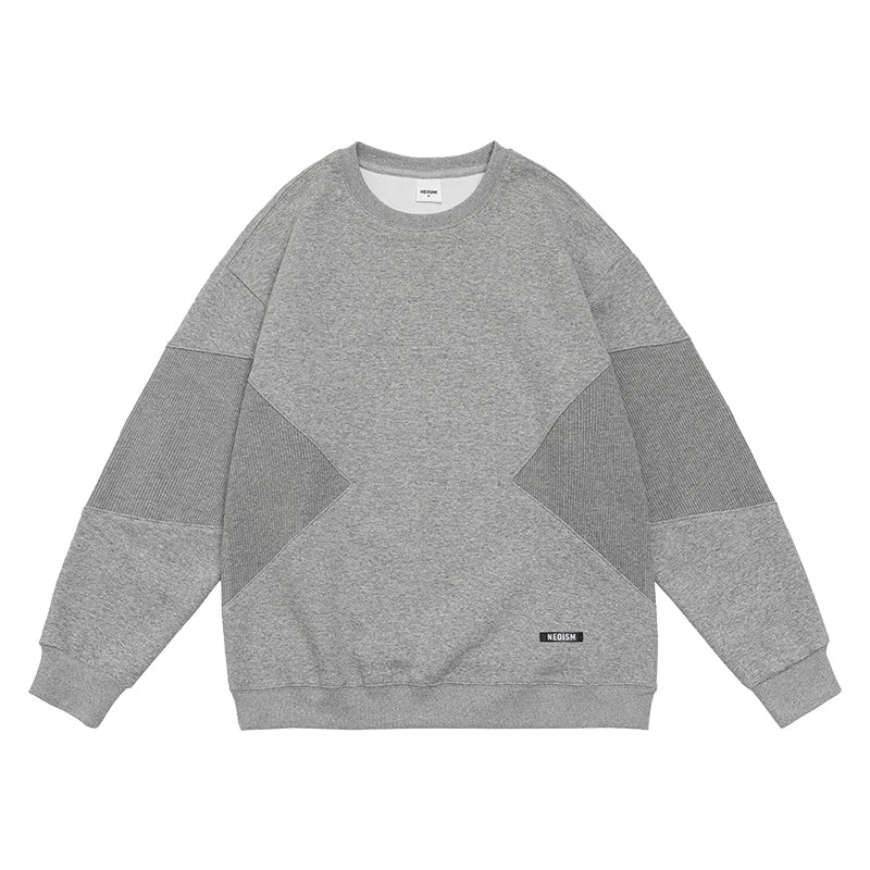 Bold Contrast Sweatshirt