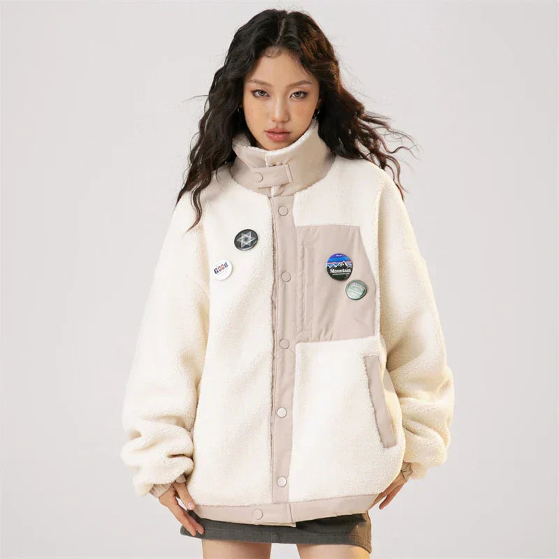 Arctic Breeze Fleece Jacket