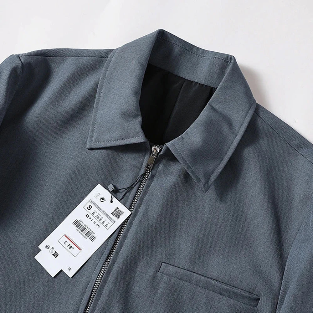 Men's British Business Casual Jacket