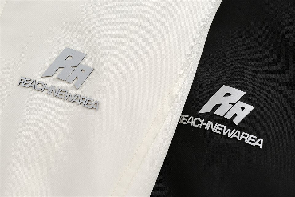 Arctic Outdoor Windbreaker Zip-up Jacket