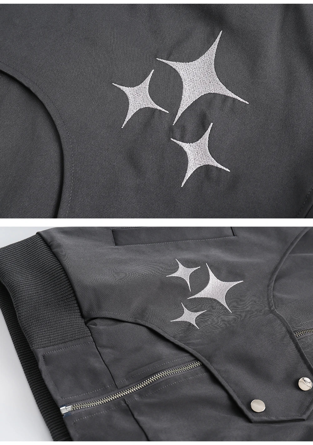 Steller Design Star Jacket