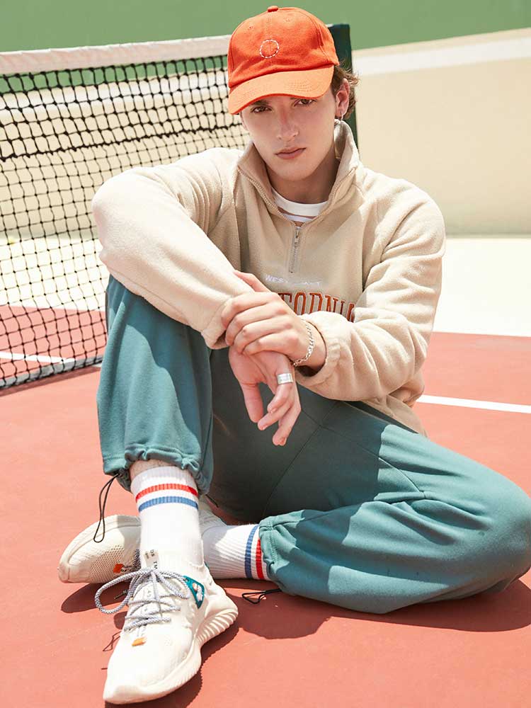 Vintage California Fleece Sweatshirt