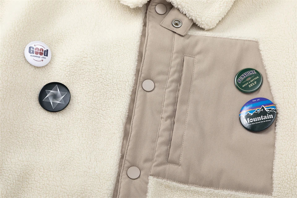 Arctic Breeze Fleece Jacket