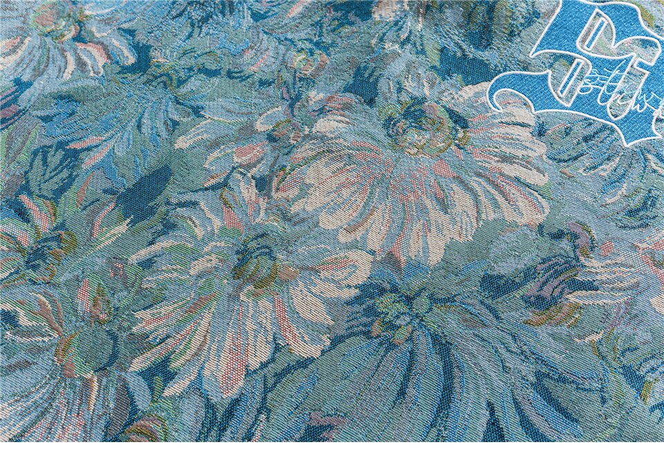 Daisy Flowers Floral Print Jacket