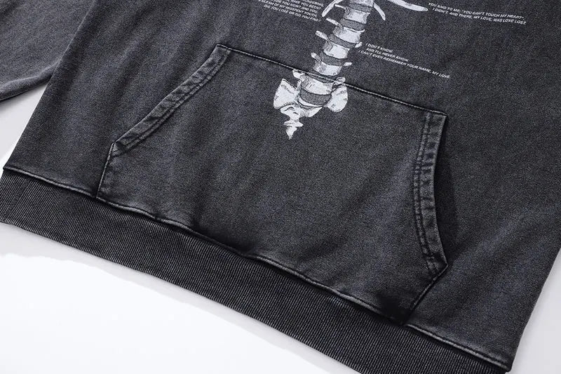 Anatomy In Motion Hoodie