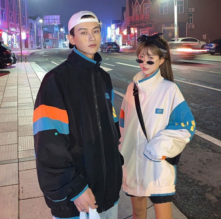 Streetwear Spring Jacket