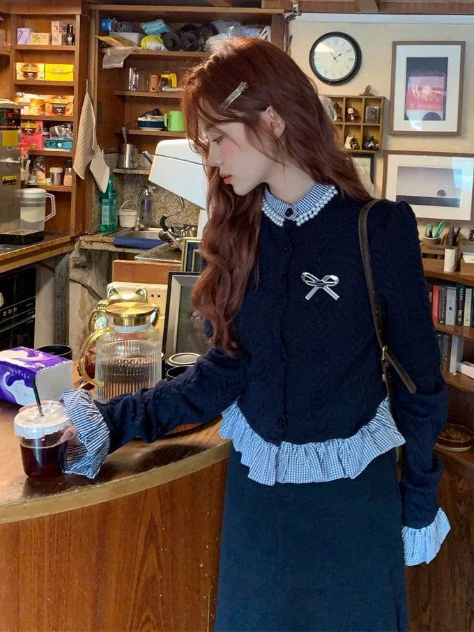 Timeless Charm Sweater