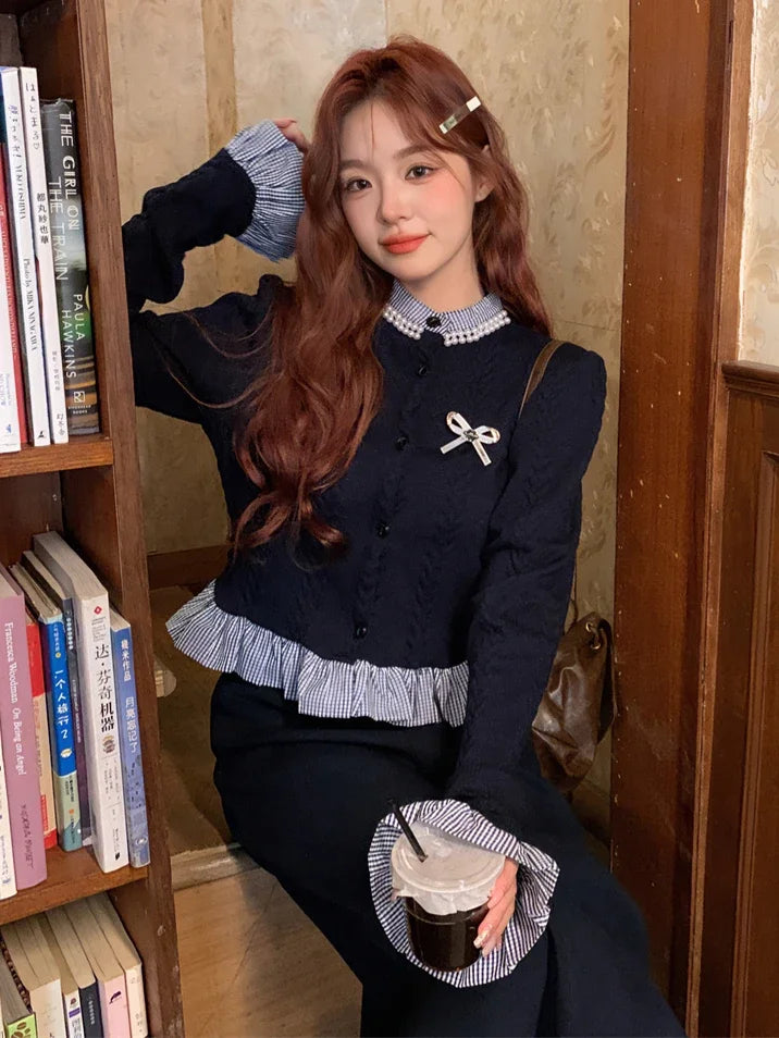 Timeless Charm Sweater