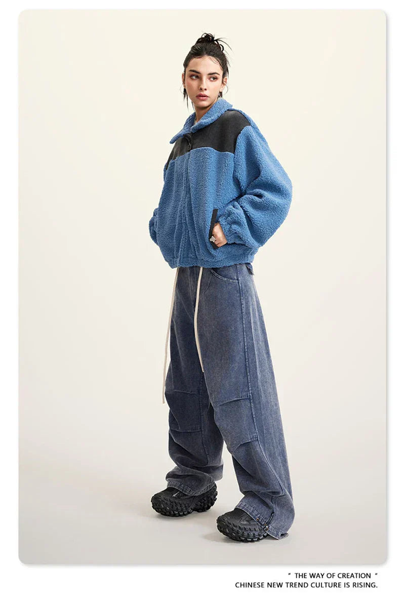 Cozy Women's Plush Jacket