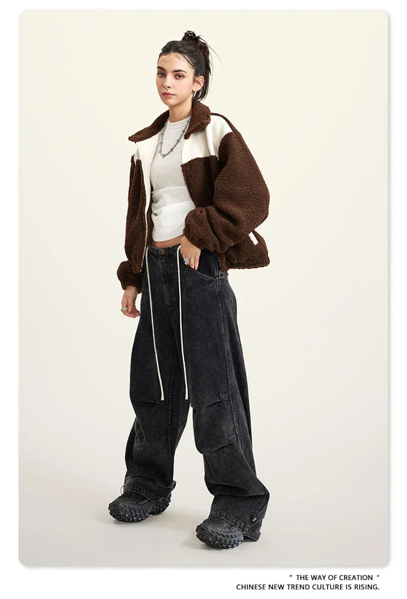 Cozy Women's Plush Jacket