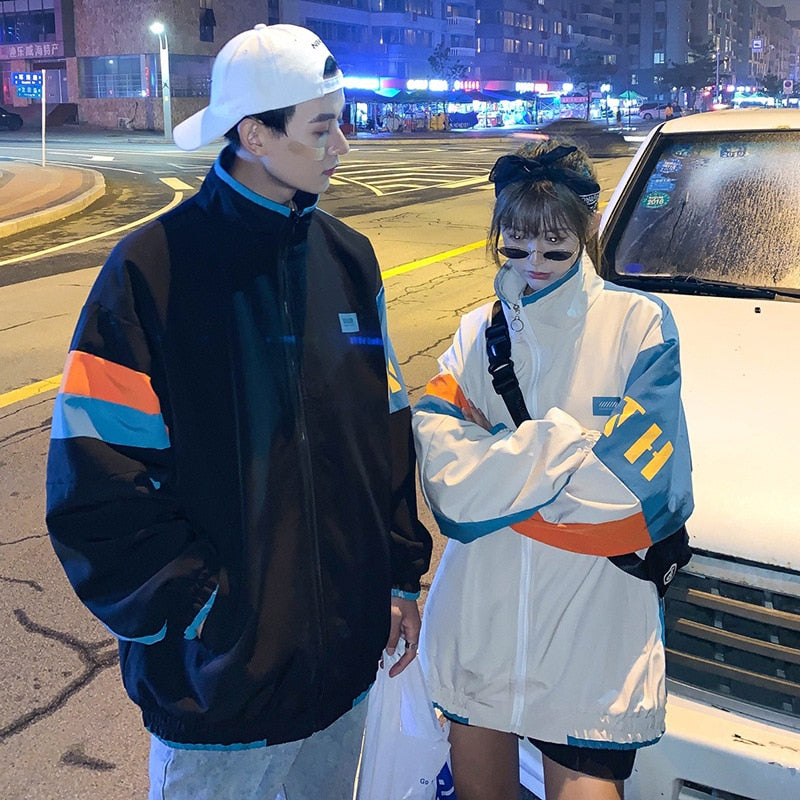 Streetwear Spring Jacket