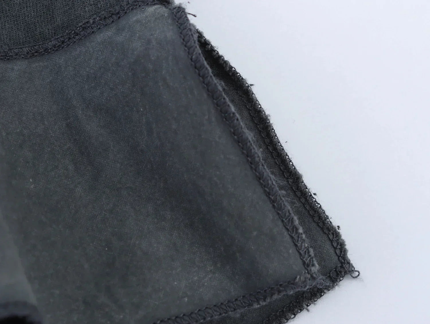 Spring Korean Double Layers Women's Sweatshirt