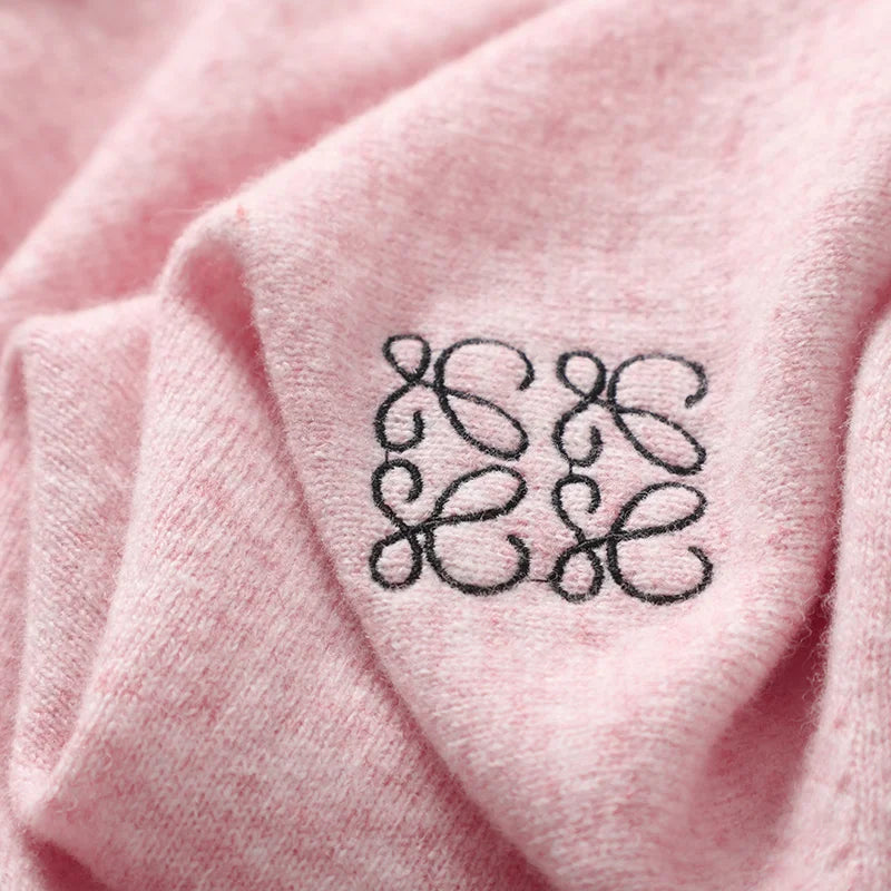 Timeless Faded Color Sweater