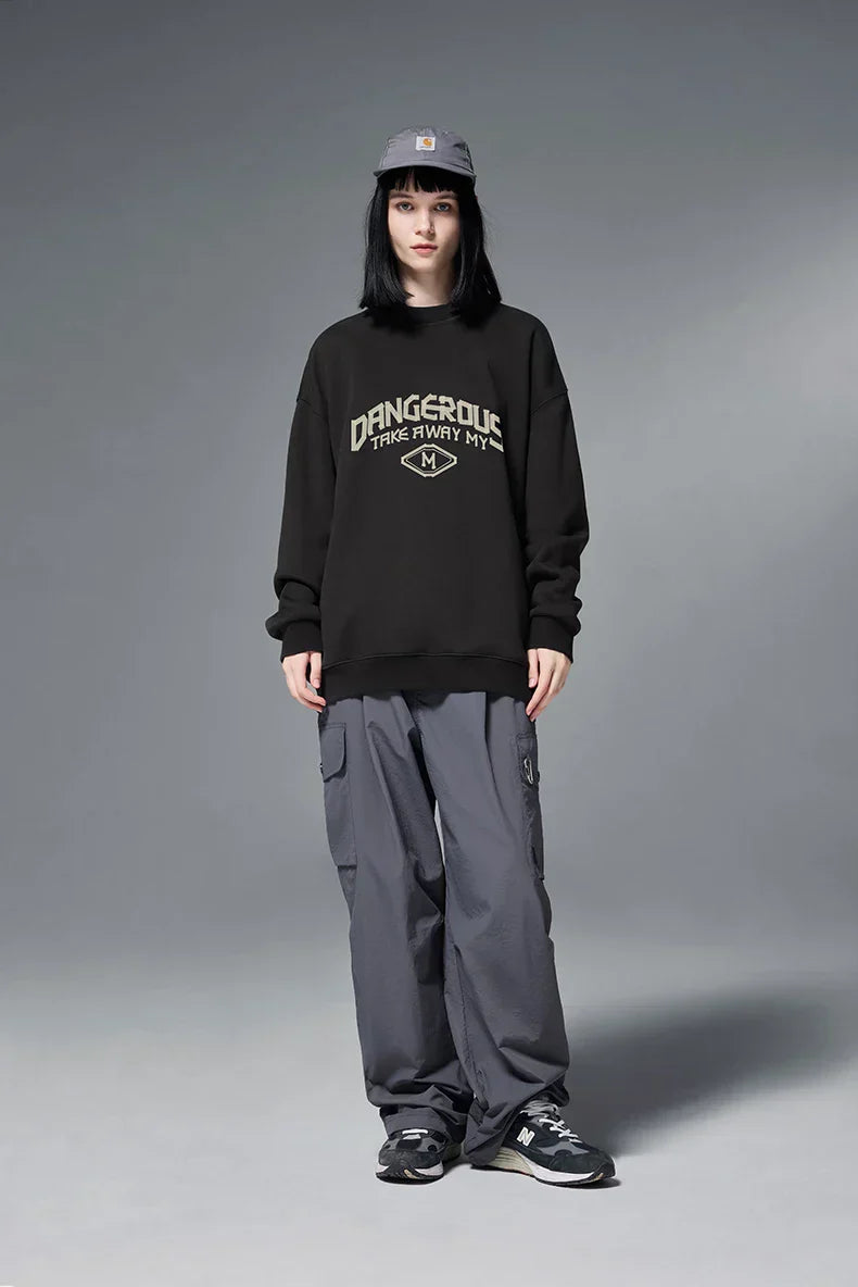 Dangerous Edge Sweatshirt