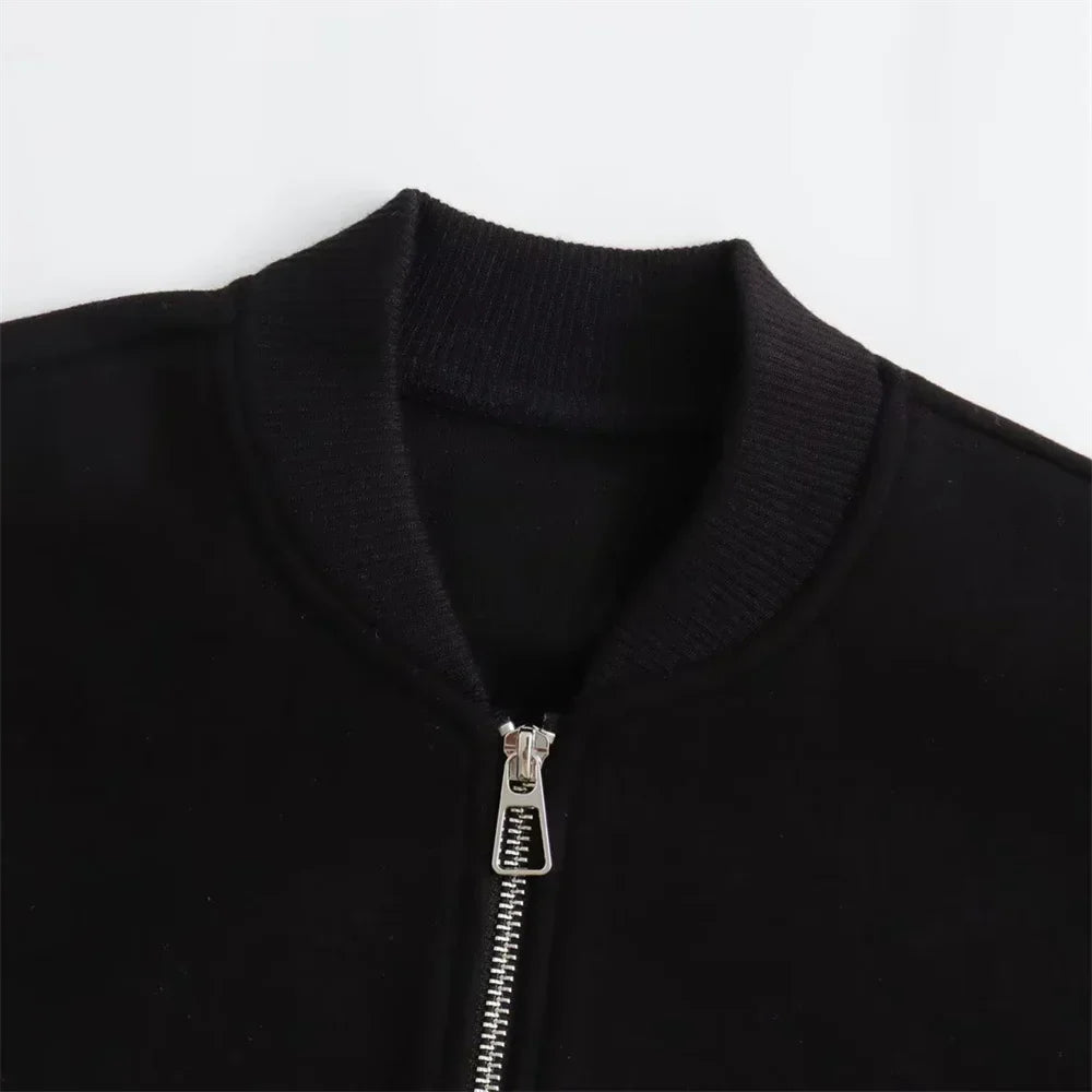 Ethereal Quilted Embrace Jacket