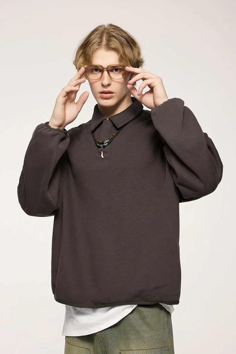 Casual Ensemble Sweatshirt