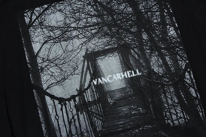 Bridge Of Danger Hoodie