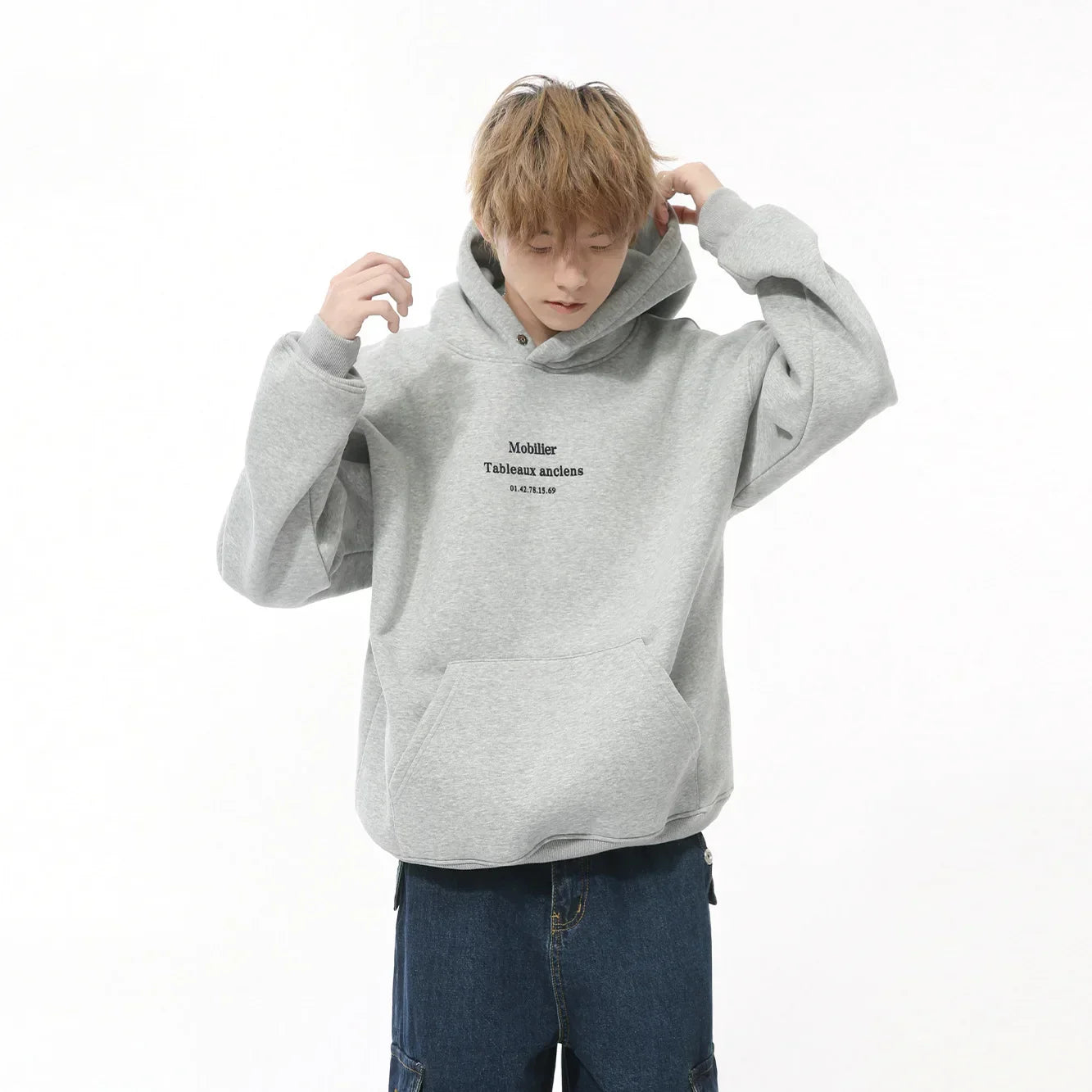 Mobilier Tableaux Anciens Hoodie