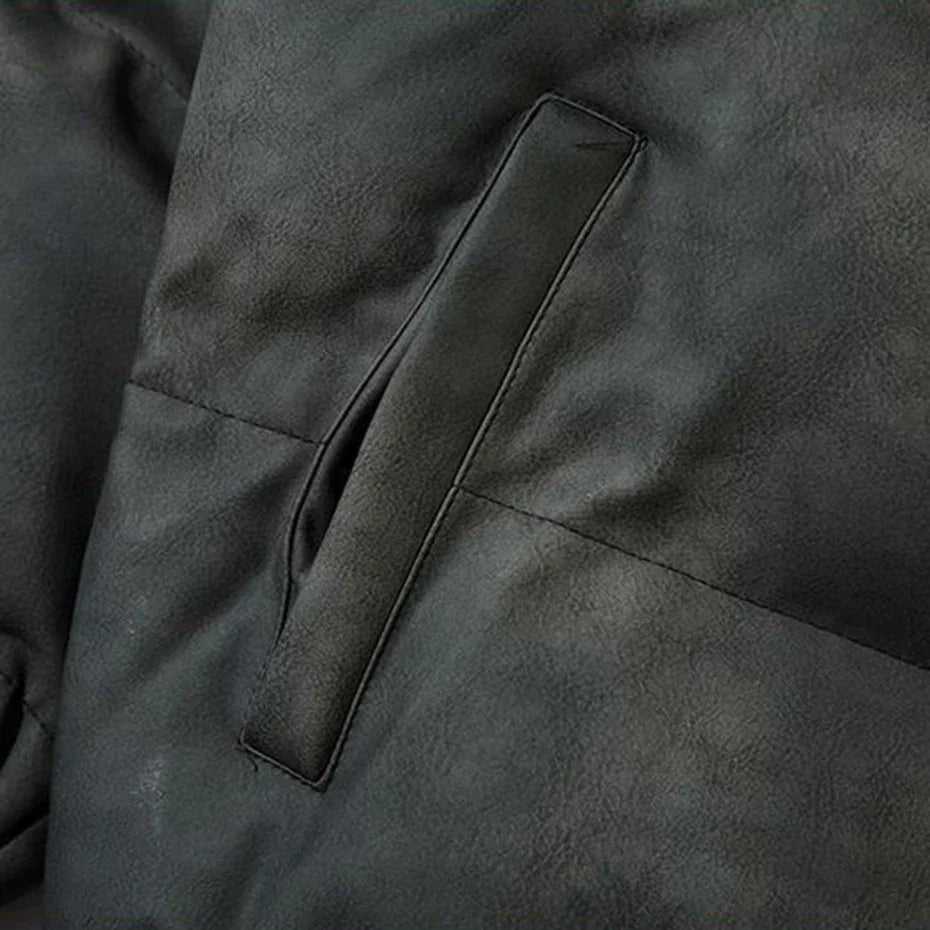 Street Hustle Puffer Jacket