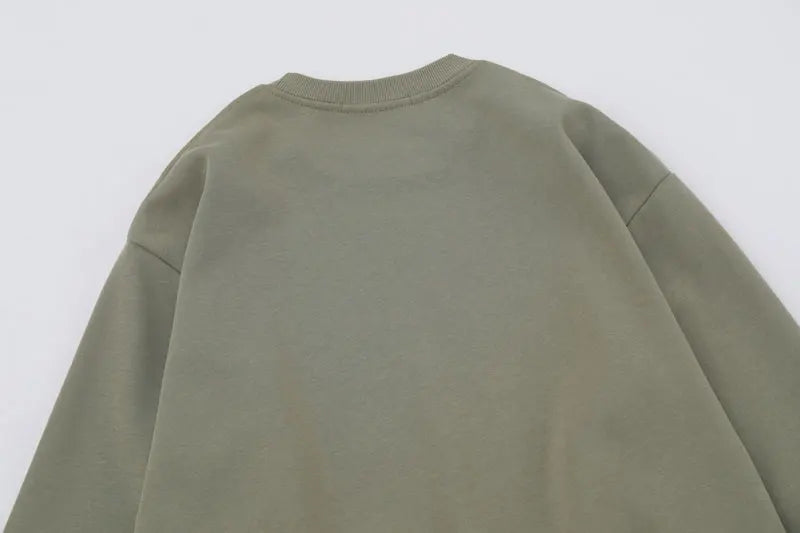 Shadow Silhouette Sweatshirt