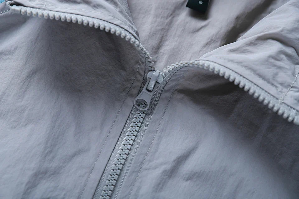 Windbreaker Reflective Jacket