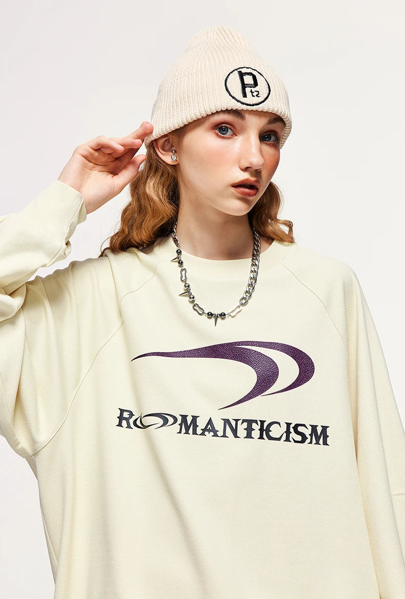 Modern Romanticism Sweatshirt