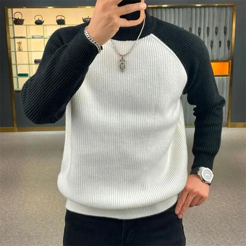 CLassic Cozy Winter Long Sleeve Sweater