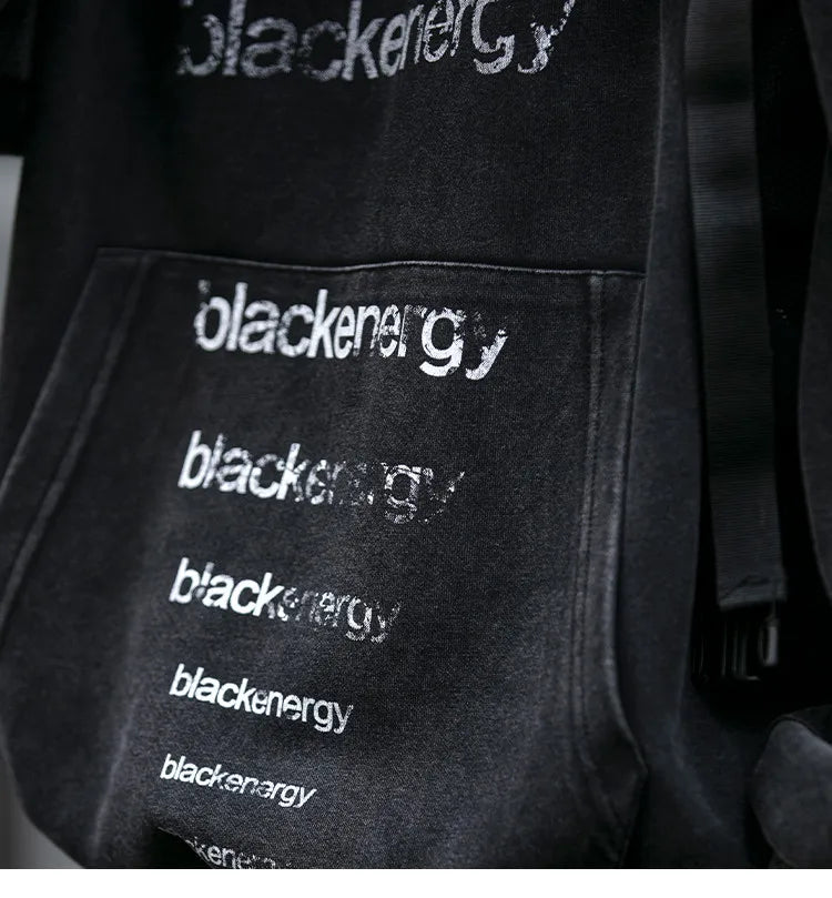 Energetic Vibe Hoodie