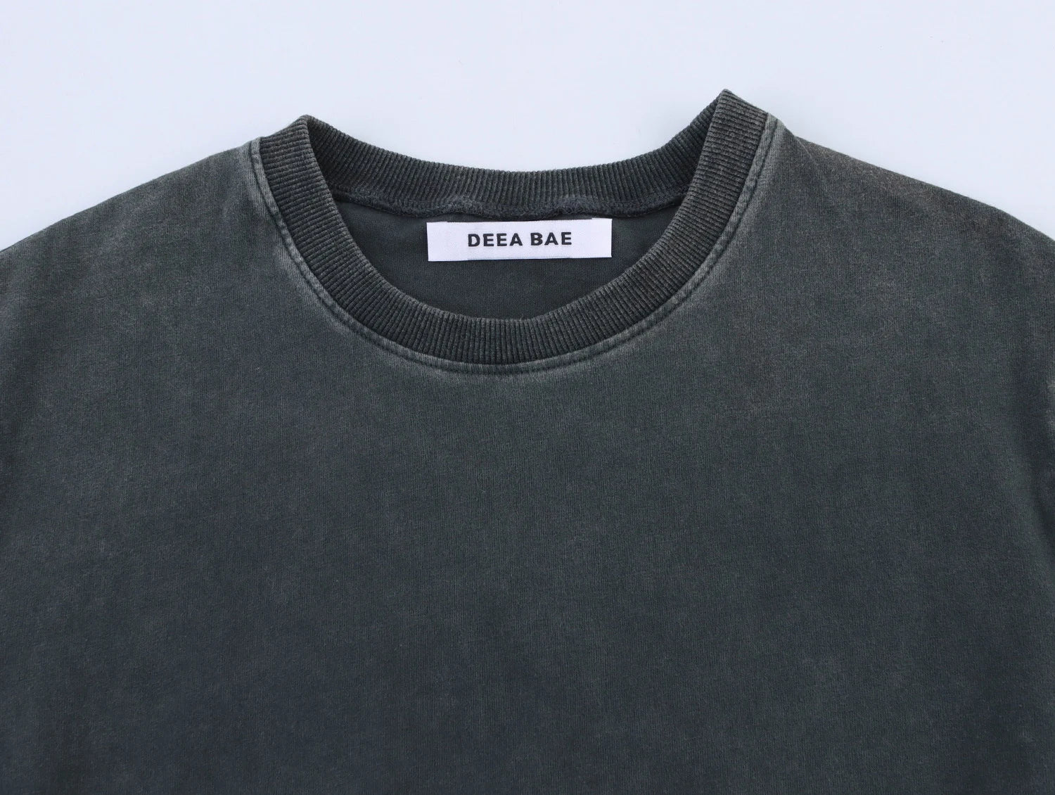 Spring Korean Double Layers Women's Sweatshirt