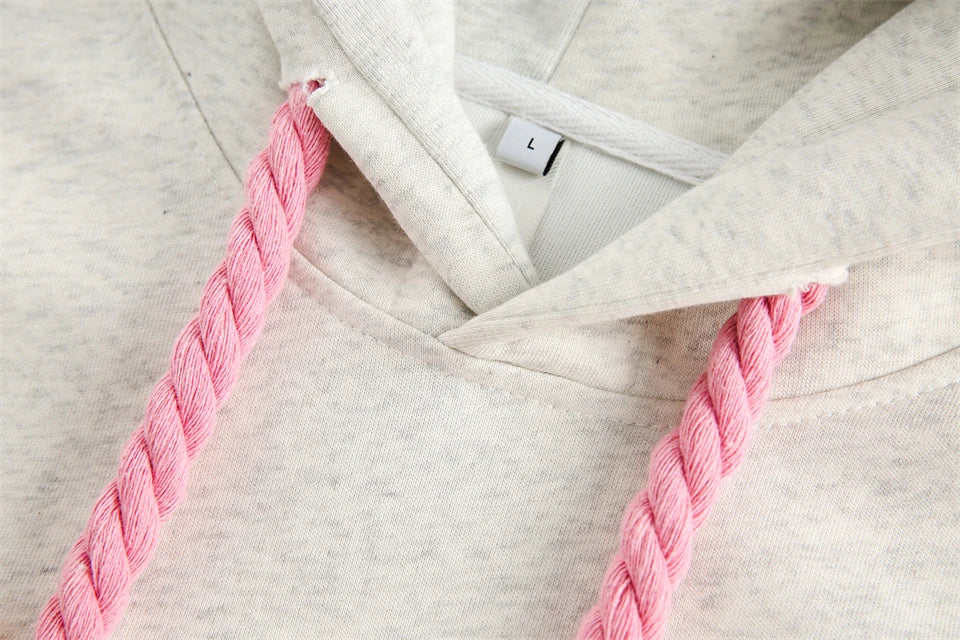 Electric Vibes Oversized Hoodie