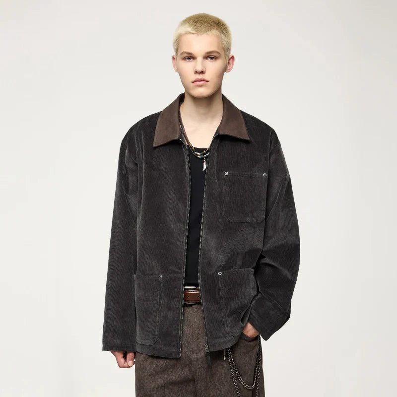 Vintage Utility Jacket