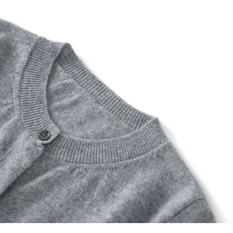 Timeless Faded Color Sweater