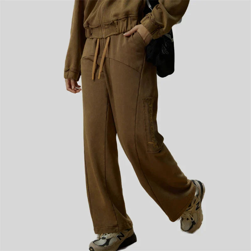 Y2k Vintage Baggy Sweatpants