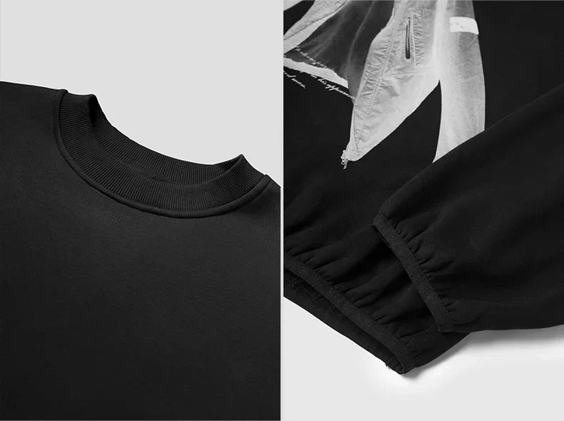 Veiled Aesthetic Sweatshirt