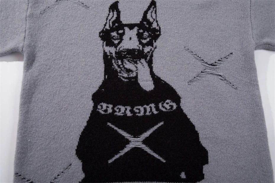 Dog's Defiance Sweater