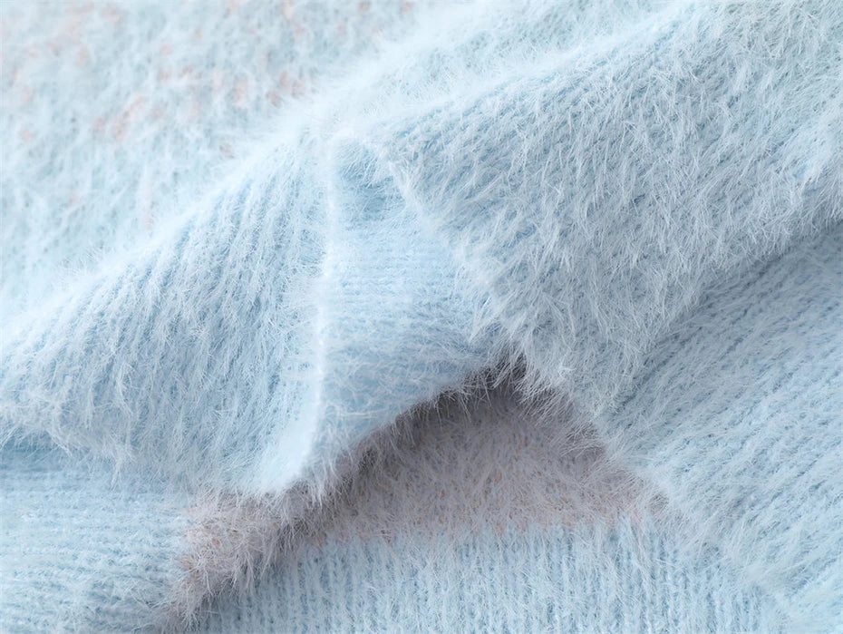 Gradient Fade Sweater