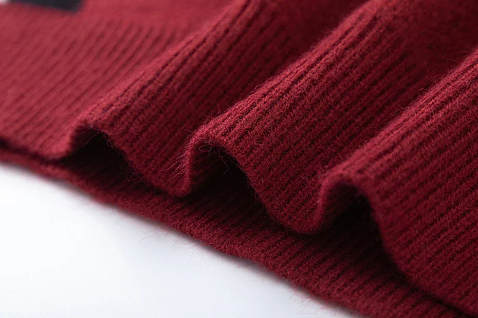 Champion's Crest Sweater