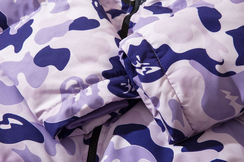 Removable Hood Devil Jacket