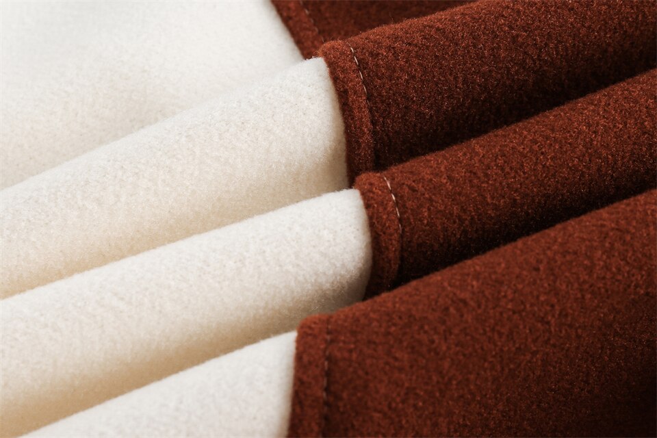 Flaming Stand Collar Varsity Jacket