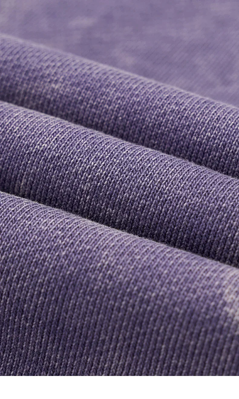 Peaceful Star Oversized Hoodie