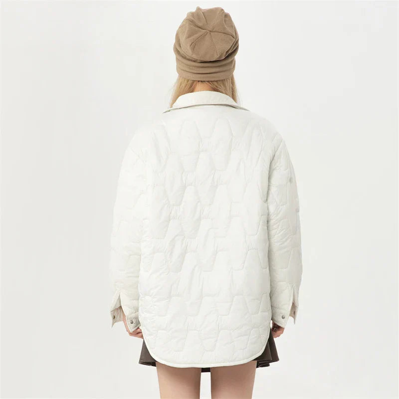 Lightweight Padded Winter Down Fashion Outdoor Jacket