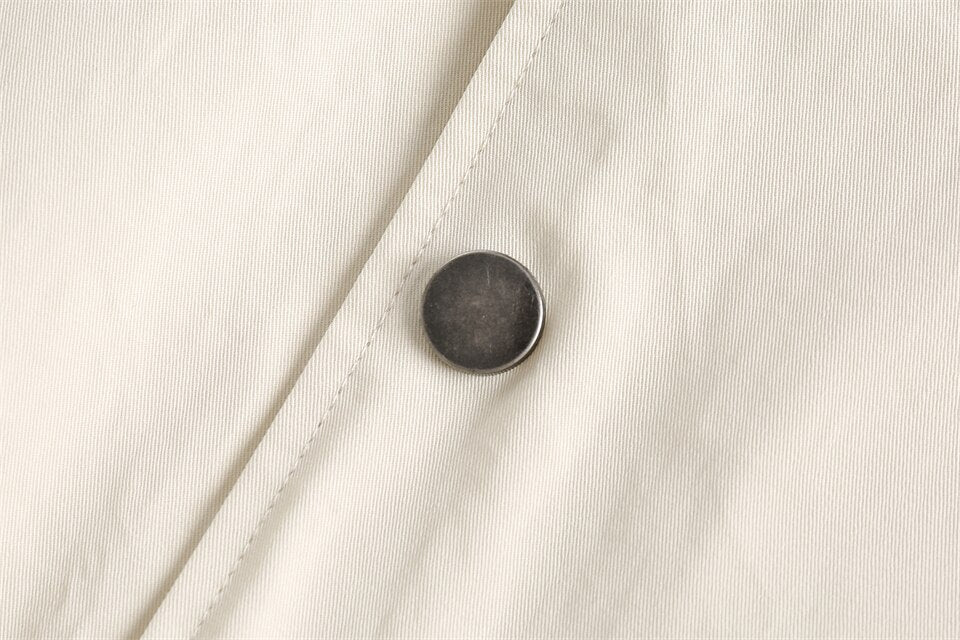 Y2k Korean Women's Windbreaker Jacket