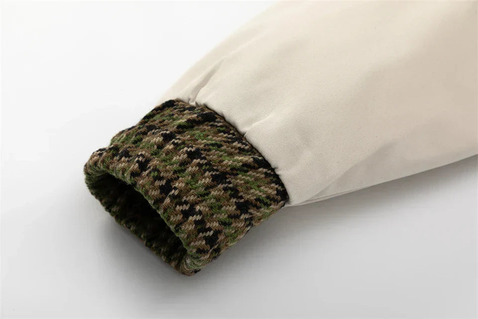 Urban Chic Bomber Varsity Jacket